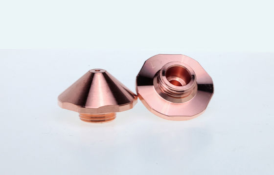 Phần cắt laser sợi CNC EAA vòi cho đầu cắt