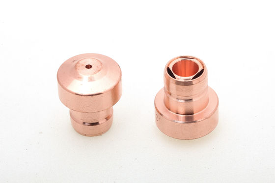 NK Series Bystronic Nozzle cho đầu cắt laser Bystronic CNC Fiber Laser Cutting Parts