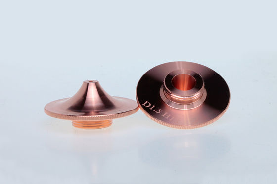 Raytools Nozzle cho Raytools Đầu laser Các phụ tùng tiêu thụ CNC Fiber Laser Cutting Parts