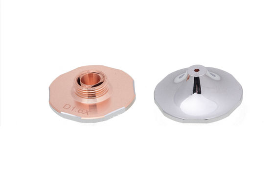 Hans Laser Nozzle cho Hans cắt đầu chất xơ laser tiêu thụ