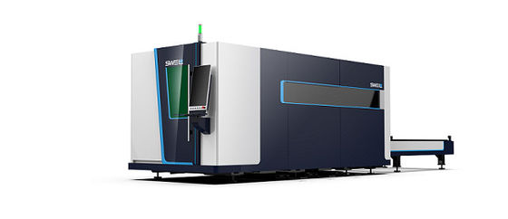 CNC Fiber Exchange Platform 4000w 1000w Máy cắt laser CHPS3015 CHPS4020 CHPS6020 CHP6025