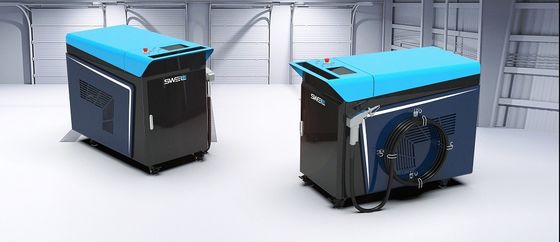 Máy hàn bằng laser sợi làm mát bằng nước Hệ thống hàn bằng laser sợi làm mát bằng không khí 1500W 2000W 3000W