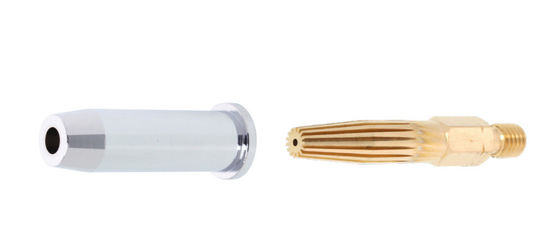 cắt đầu nhiệt vòi phù hợp cho ESAB IPB-300 oxyfuel khí máy cắt